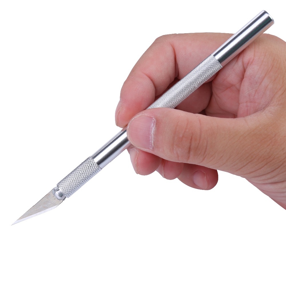 Wood Carving Knife Fruit Food Craft Drawing Carpenter Tools Artwork Cutting Engraving Hobby Knives Sculpture Utility Knife