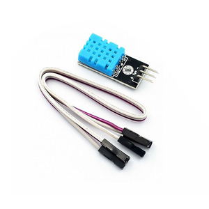 Sensor Digital de temperatura y humedad DHT11 DHT22 AM2302 AM2301 AM2320 MW33 Sensor y módulo electrónico DIY