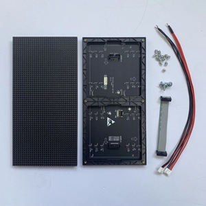 โคมไฟคิงไลท์ LED คุณภาพสูงโมดูลน6373ic ไฟ LED เครื่องเล่นวิดีโอติดผนังขนาด64*32ซม. หน้าจอ LED - Product Image 2