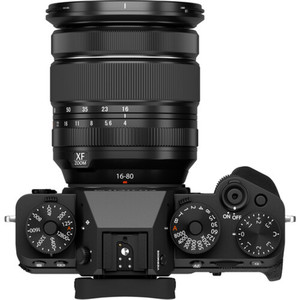XF16-80mmレンズX-T5シルバーキット付き40MP APS-C X-Trans CMOS 5 HR BSIセンサーデジタルカメラ - Product Image 1
