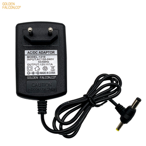 Adaptador de corriente universal de CA a CC, interruptor de 12V 1A, adaptador de alimentación, enchufe EU/US/UK - Product Image 1