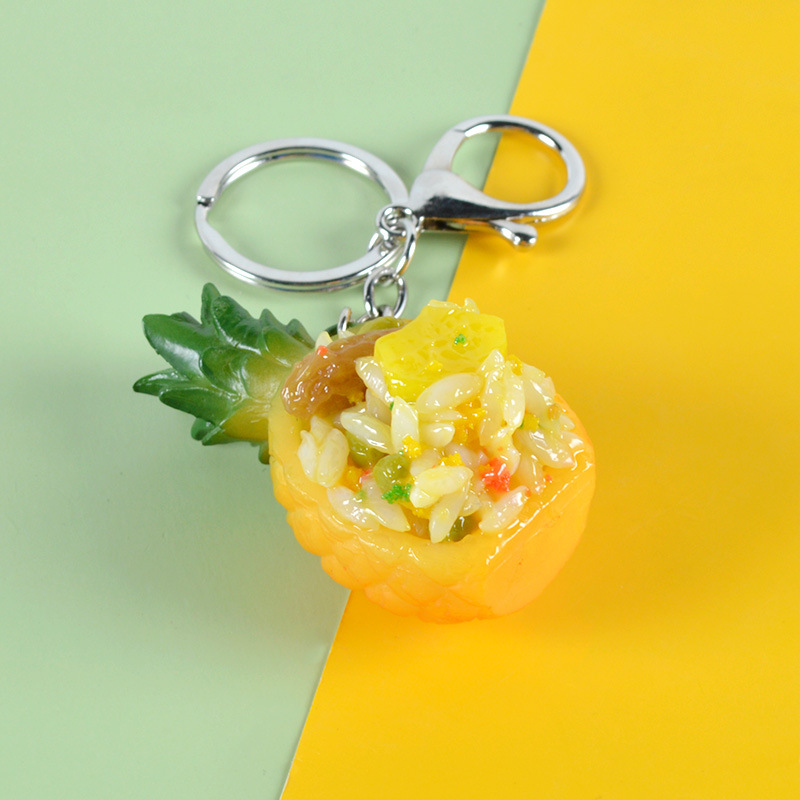 Raisin Fried Rice - Figure-Eight Knot