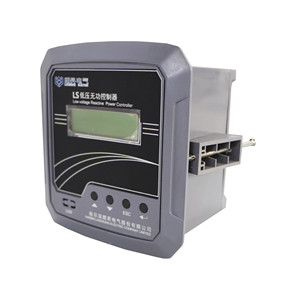 USB RS485 Modbus compensazione automatica intelligente 400V regolatore di potenza reattiva a bassa tensione - Product Image 1