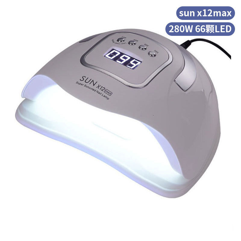 x12 max white light