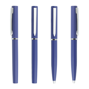 2023新款书写流畅促销简单设计定制标志圆珠笔 - Product Image 2