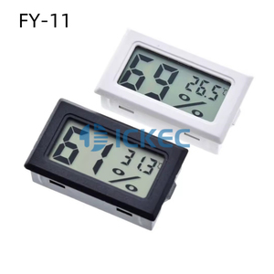 Embedded with Probe Digital <strong>Display</strong> Thermometer FY-10 FY-11 FY-12 Electronic <strong>Temperature</strong> Detection <strong>Sensor</strong> - Product Image 3
