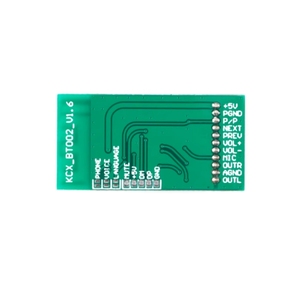 KCX-BT002 Wireless <strong>Bluetooth</strong> 5.0 Circuit Receiver Board <strong>Bluetooth</strong> <strong>Audio</strong> Receiver Module Stereo High Quality <strong>Audio</strong> <strong>Output</strong> - Product Image 3