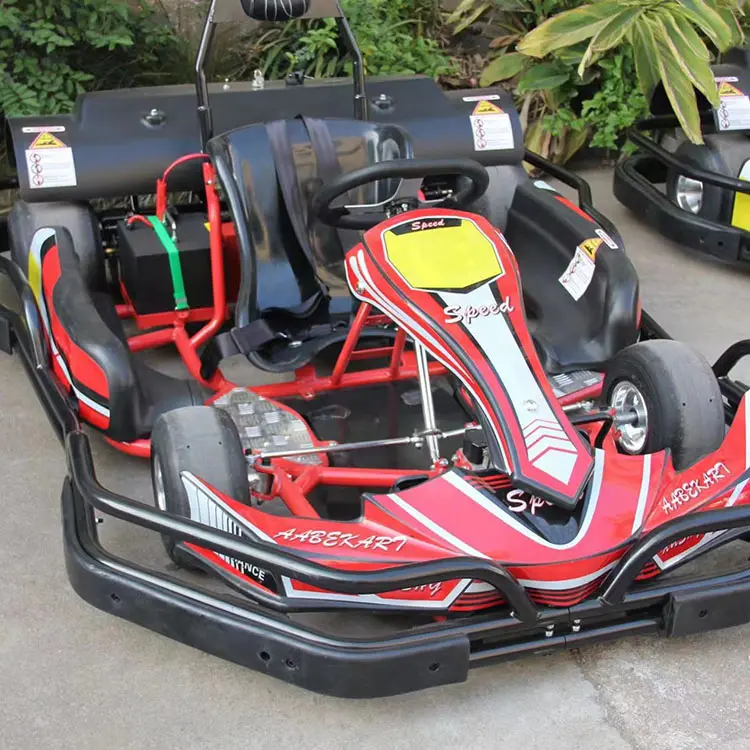 China Playground Amusement Games Fast Speed benzina Racing Go Kart Drift Go Kart in vendita