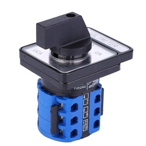 CA10 4 Position 8 Terminal Changeover Selector Control Cam <strong>Switch</strong> - Product Image 4
