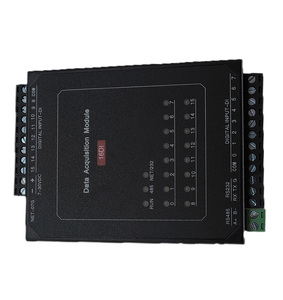 BOY-RTU-307G 16-Kanal-Digitalschalter Eingänge Modul Modbus RTU Einheit RS485/RS232 Kommunikation