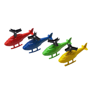 Thuận tiện xử lý cáp Powered Máy bay trực thăng mô hình máy bay cổ điển đồ chơi ngoài trời cho trẻ em - Product Image 5