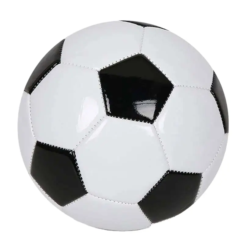 N. ° 5, fabricante especial de fútbol de PVC cosido a máquina para estudiantes de primaria y secundaria, entrenamiento y competición al por mayor