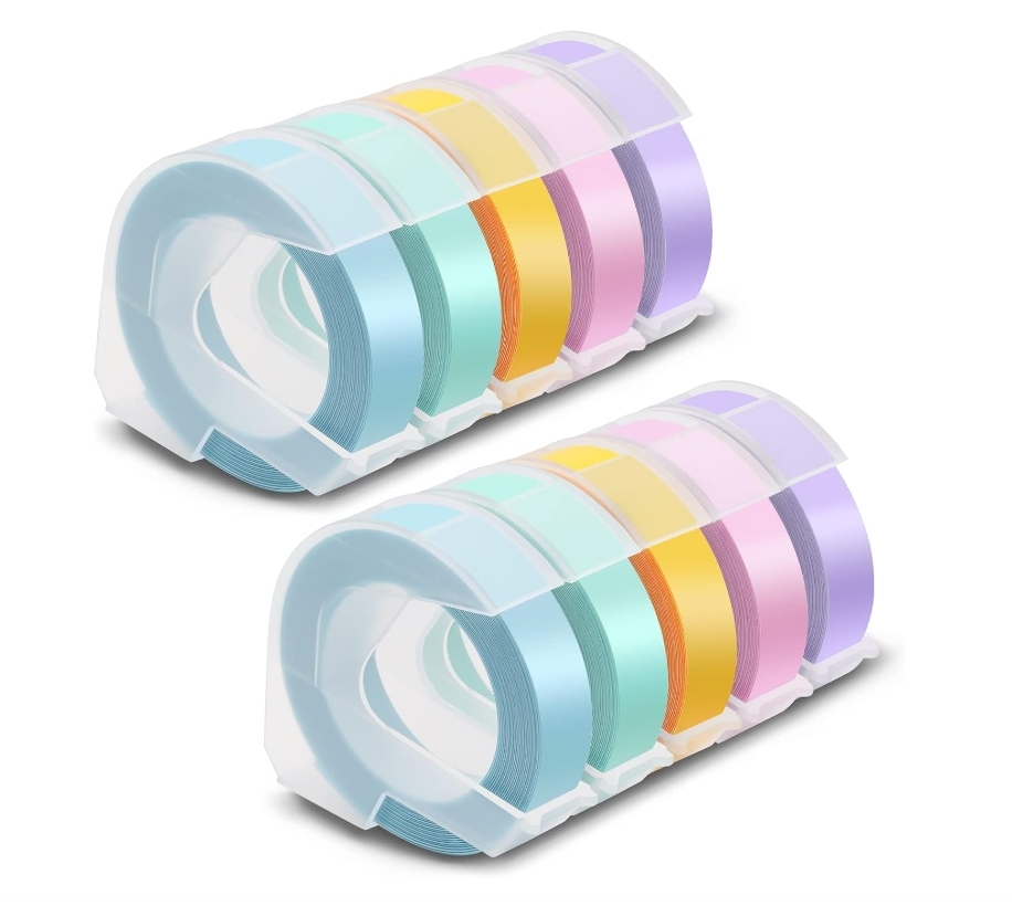 Amarillo claro/Azul claro/Verde claro/Rosa claro/Púrpura claro