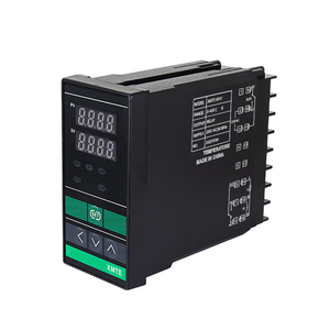 Instrumento de control Controlador de temperatura de salida de alarma de sobretemperatura de entrada múltiple