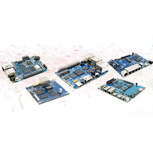 Neue Original Linux Android Entwicklungs board Wifi Entwickler Board 8GB eMMC Banane Pi Bananen kuchen BPI-M3 - Product Image 5