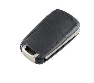 Akıllı araba anahtarı 2 Buttons315/433MHZ 2 düğme anahtarsız-go araba akıllı anahtar araç uzaktan kumanda anahtarı OPEL için