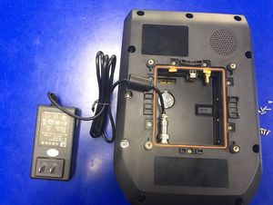 Software basado en la web API SDK RS485 TCP/IP Pantalla de relé Validador de control de acceso