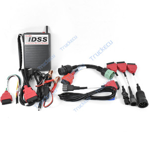 Portatile C2 per ISUZU 4 hf1 4 hk1 4 he1 motore furgone camion escavatore GIDSS EIDSS G-IDSS E-IDSS strumento diagnostico per Isuzu IDSS interfaccia - Product Image 4