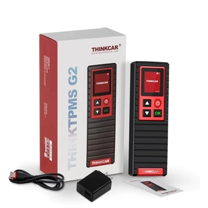 Herramienta de diagnóstico de presión de neumáticos inalámbrica ThinkTPMS G2 TPMS Original Sensor TPMS automotriz activación programación aprendizaje