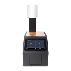 Instrumento de prueba de transmitancia de medidor de neblina digital ASTM D1003 e ISO 13468 para pantalla de vidrio de película plástica yh1200 - Product Image 6