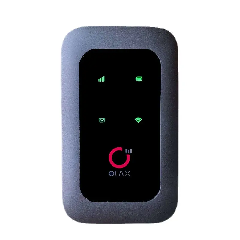 Olax-punto de acceso inalámbrico portátil para teléfono móvil, enrutador con Wifi, MF980U, 4G Bot, Banco de energía y Mifis Cnc, Tplink extensor, repetidor Boost