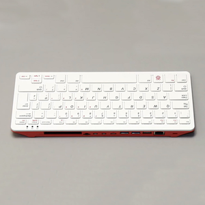<strong>Raspberry</strong> <strong>Pi</strong> 400 Quad-Core 64-Bit Processor 4GB RAM Complete PC With Faster <strong>Pi</strong> 4 <strong>In</strong> A <strong>Keyboard</strong>