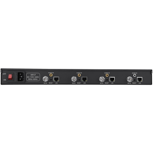 Encoder Video URay Tech 1U Rack SDI H.265 H.264 Encoder Video per trasmissione Live - Product Image 4