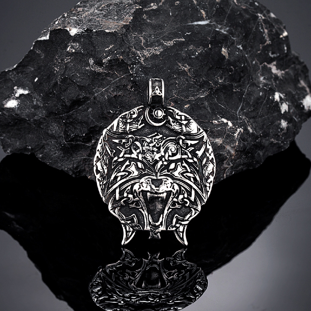 Pendentif simple