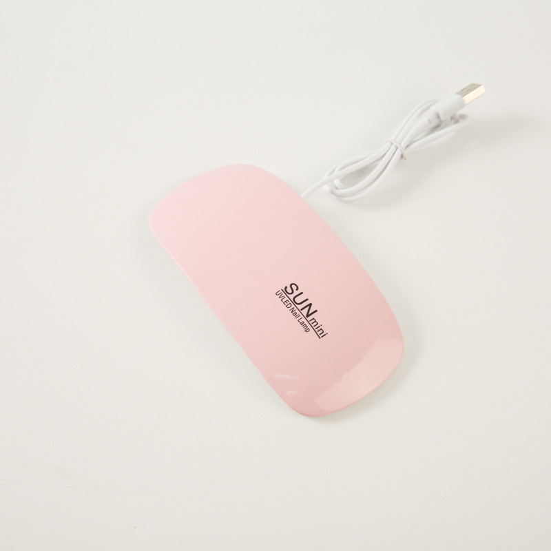 Câble fixe rose