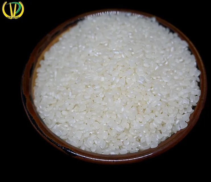 चावल की प्रीमियम गुणवत्ता वाले कैलोनो चावल सुशी की चावल सुशी कम कीमत पर 50 किलो बोरी