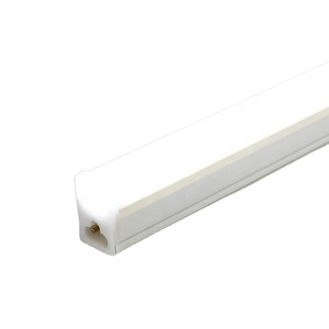 发光二极管<span class=keywords><strong>T5</strong></span>集成夹具3英尺，暖白色3000 ~ 3500K，14W，可链接发光二极管车店灯，橱柜灯，LTL-T5INT-PL
