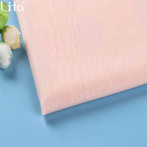 100% Polyester Fabric High Quality <strong>Mesh</strong> with Elastic Printed Net for Elegant Dress