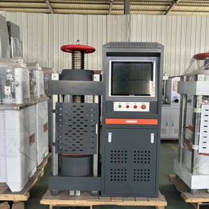 Máquina de prueba de tensión constante completamente automática 220V para garantía de 1 año concreta - Product Image 3