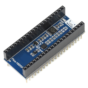 #44125 Pico-10DOF-IMU Raspberry Pi Pico 10軸センサー拡張ボードIC製品カテゴリ - Product Image 1