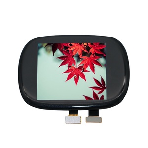 1,63 Zoll quadratischer tragbarer AMOLED-Bildschirm mit <span class=keywords><strong>Mipi</strong></span> <span class=keywords><strong>DSI</strong></span>-Schnitts telle - Product Image 4