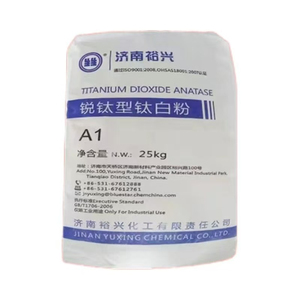 最高纯度二氧化钛Tio2粉末金红石和锐钛矿二氧化钛518/519油漆白色颜料 - Product Image 2