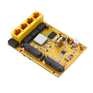 Mini Dual Band <strong>4G</strong> WIFI Router PCB Industrial Built-in <strong>Ethernet</strong> WIFI Router Module/board - Product Image 2