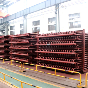 Power Plant Biomass Boiler Spare Parts - Serpentine Coil <strong>Steam</strong> Superheater