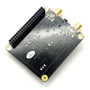 Volumio modu ahududu Pi DAC ahududu Pi 3B + HIFI çift çözme DAC I2S