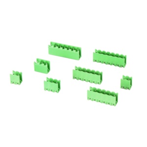 Right Angle and Corner Welding Pin Holder 5.08mm 2pin-24pin <strong>Terminal</strong> <strong>Block</strong> With <strong>Fixed</strong> Earpin Base - Product Image 4