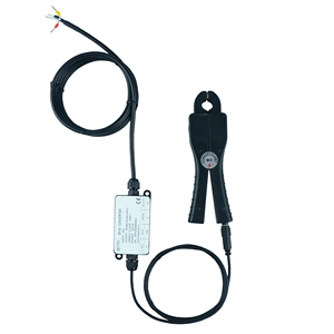 Modbus RTU Rogowski coil Integrator trasduttore di corrente ca RS485 convertitore di corrente di uscita sensore di corrente