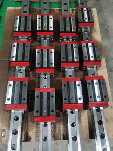 Guía lineal original de Alemania Carro CNC MRW45- B Guías lineales deslizantes - Product Image 2