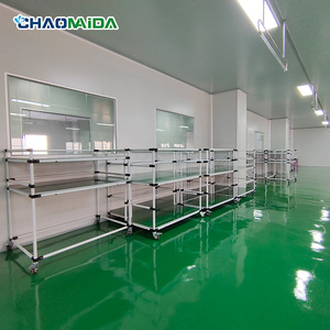 Double-speed Chain <strong>Assembly</strong> Line <strong>Computer</strong> Display Screen Production Line - Product Image 4