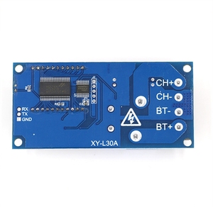 6-60v 30a batteria di stoccaggio di ricarica modulo di controllo scheda caricabatteria interruttore orario Display Lcd Xy-l30a - Product Image 3