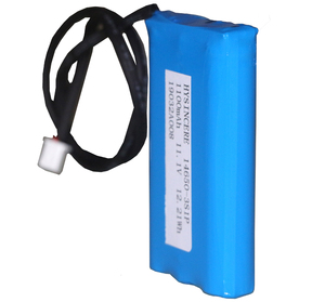 Phổ 7.4V 6000mAh Li ion Battery Pack cho máy ảnh kỹ thuật số bay không người lái với cân bằng sạc cổng - Product Image 6