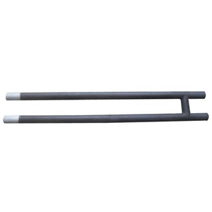 Vacuum <strong>Sic</strong> Sintering Furnace Ceramic Pipes burner Refractory Rod Radiant <strong>Tube</strong> <strong>Sic</strong> - Product Image 6