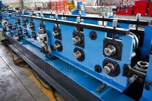 CZ <strong>Z</strong> Interchangeable Metal <strong>Frame</strong> Making C Purlin Roll Forming Machine - Product Image 3