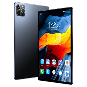 安卓平板电脑12gb + 512GB双sim卡键盘鼠标10.1英寸电容屏WiFi - Product Image 5
