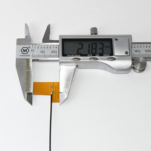 Fabrika fiyat yüksek kazanç 3dbi 2.4G dahili FPC WIFI IPX/U.fl anten için IEEE 802.11 B / g / n WLAN sistemi - Product Image 5