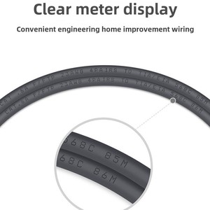<strong>Class</strong> 6 QS2636 Gigabit <strong>Networking</strong> Cables Unshielded Pure Copper Twisted Pair for Home <strong>Computer</strong> Communication Cables - Product Image 3